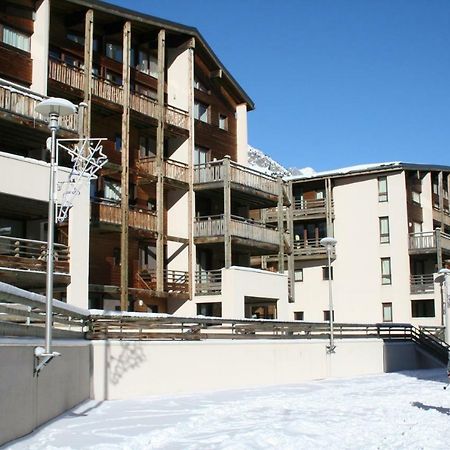 Vacancéole - Résidence Les Chalets et Balcons De La Vanoise La Norma Esterno foto