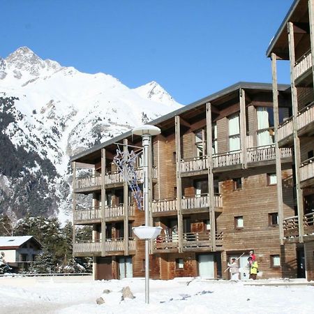 Vacancéole - Résidence Les Chalets et Balcons De La Vanoise La Norma Esterno foto