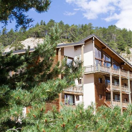 Vacancéole - Résidence Les Chalets et Balcons De La Vanoise La Norma Esterno foto