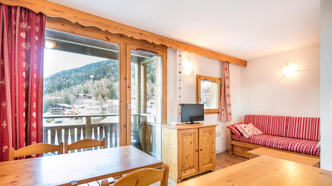 Vacancéole - Résidence Les Chalets et Balcons De La Vanoise La Norma Esterno foto