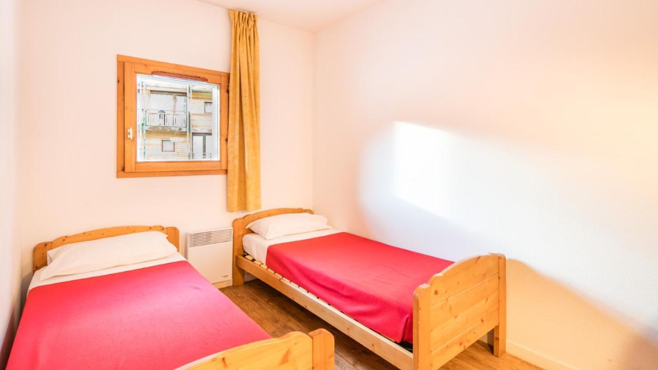 Vacancéole - Résidence Les Chalets et Balcons De La Vanoise La Norma Esterno foto