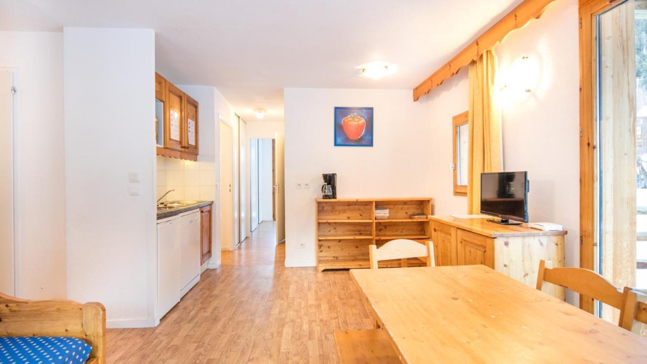 Vacancéole - Résidence Les Chalets et Balcons De La Vanoise La Norma Esterno foto