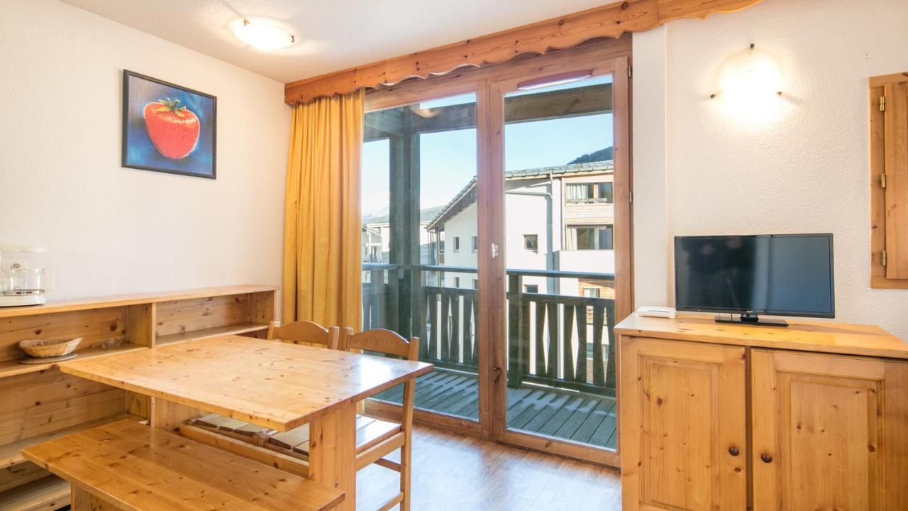 Vacancéole - Résidence Les Chalets et Balcons De La Vanoise La Norma Esterno foto