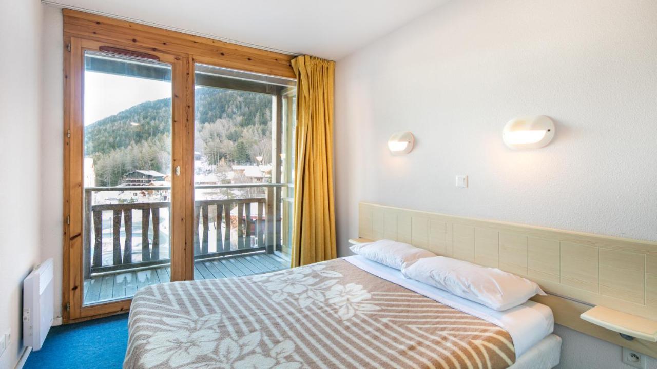 Vacancéole - Résidence Les Chalets et Balcons De La Vanoise La Norma Esterno foto
