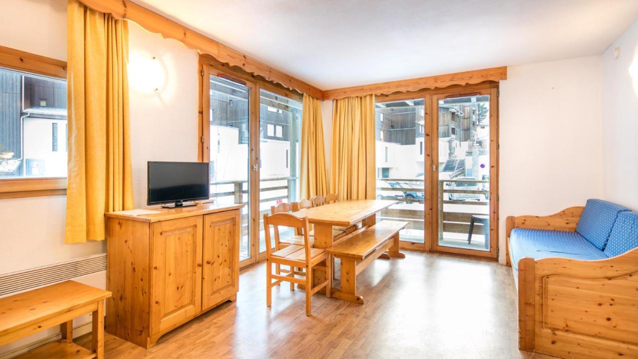 Vacancéole - Résidence Les Chalets et Balcons De La Vanoise La Norma Esterno foto