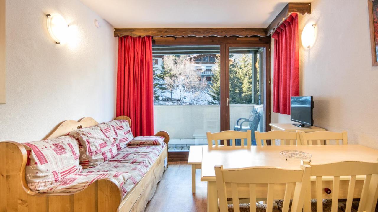 Vacancéole - Résidence Les Chalets et Balcons De La Vanoise La Norma Esterno foto