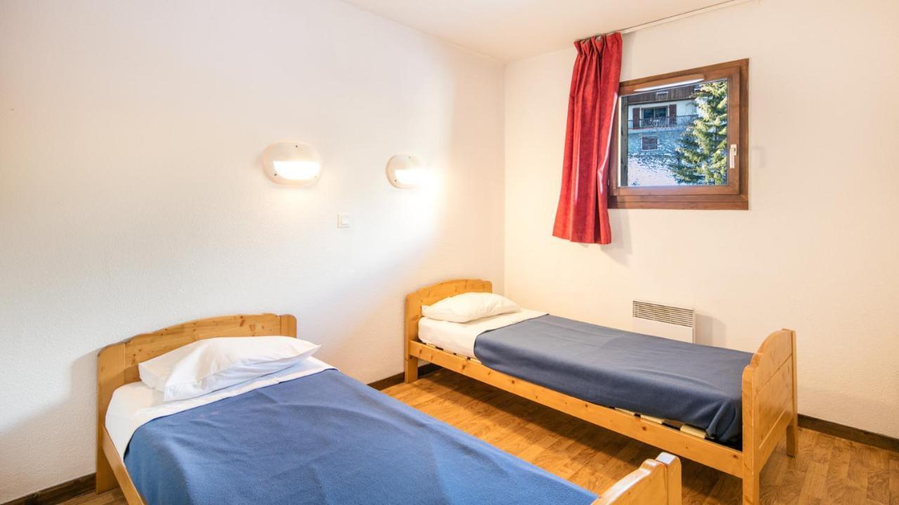 Vacancéole - Résidence Les Chalets et Balcons De La Vanoise La Norma Esterno foto