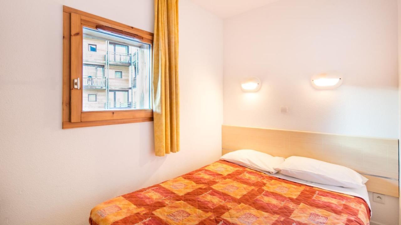 Vacancéole - Résidence Les Chalets et Balcons De La Vanoise La Norma Esterno foto