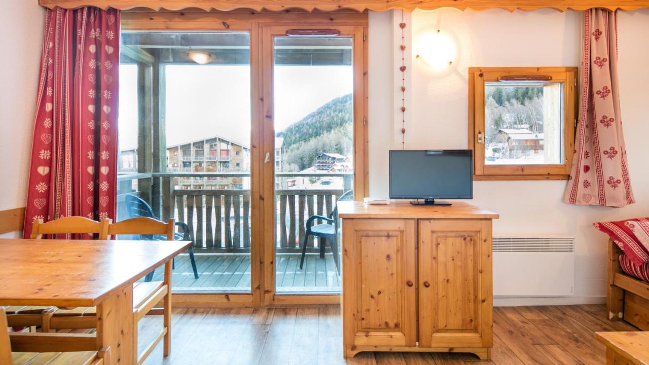 Vacancéole - Résidence Les Chalets et Balcons De La Vanoise La Norma Esterno foto