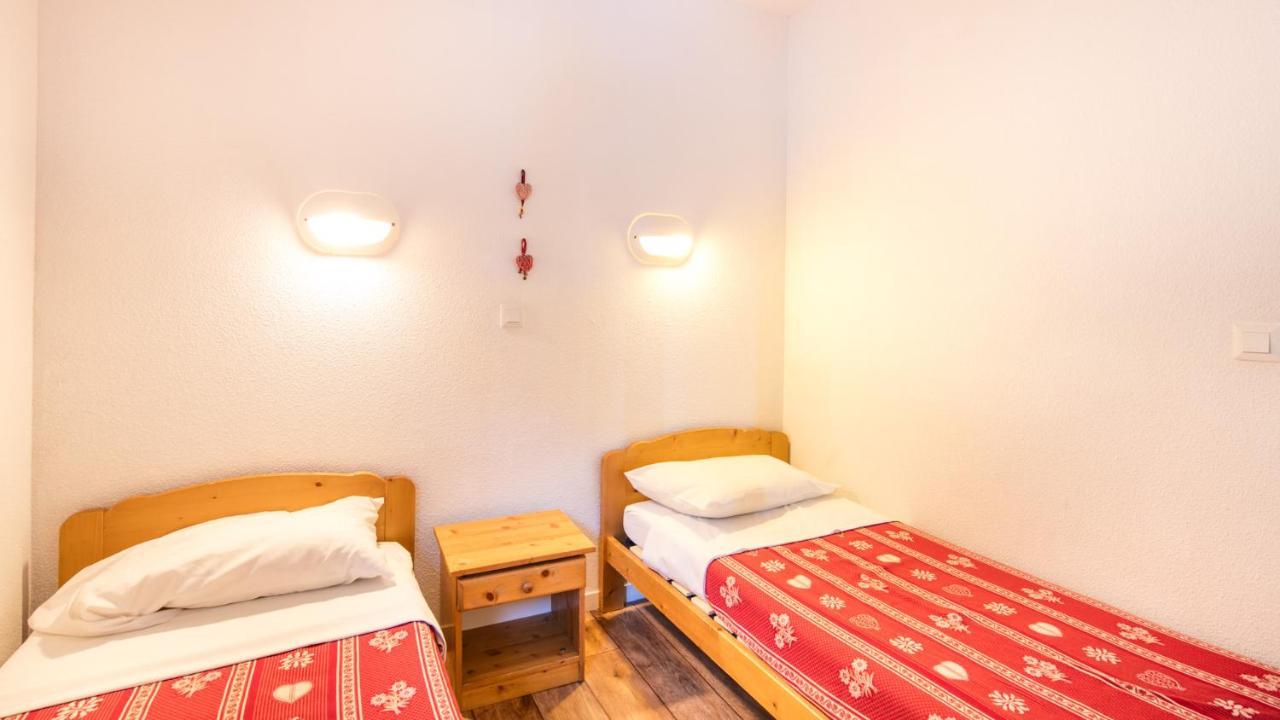 Vacancéole - Résidence Les Chalets et Balcons De La Vanoise La Norma Esterno foto