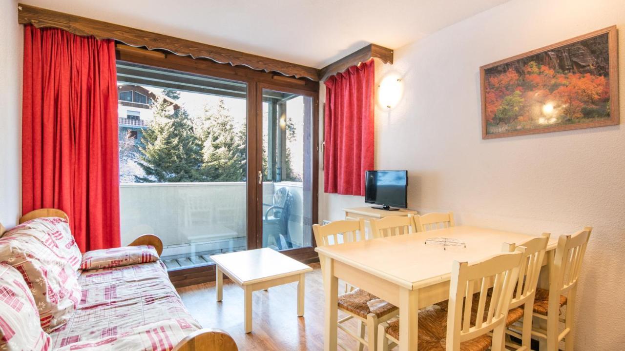Vacancéole - Résidence Les Chalets et Balcons De La Vanoise La Norma Esterno foto