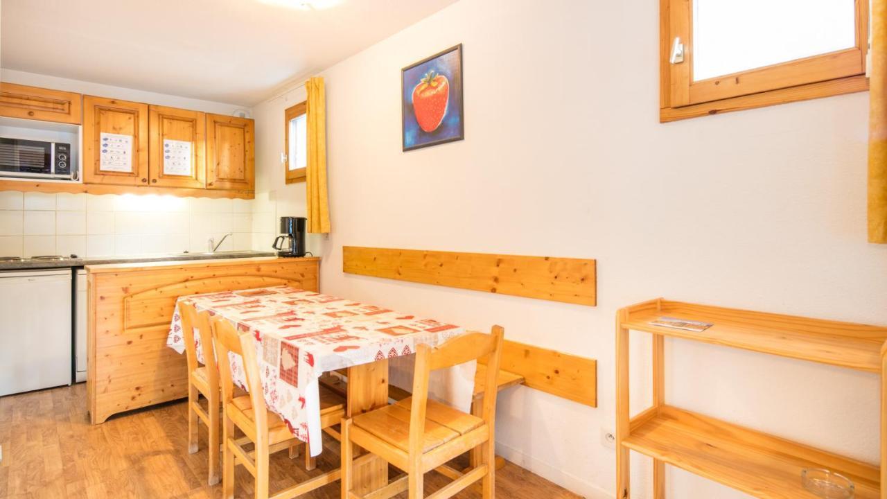 Vacancéole - Résidence Les Chalets et Balcons De La Vanoise La Norma Esterno foto