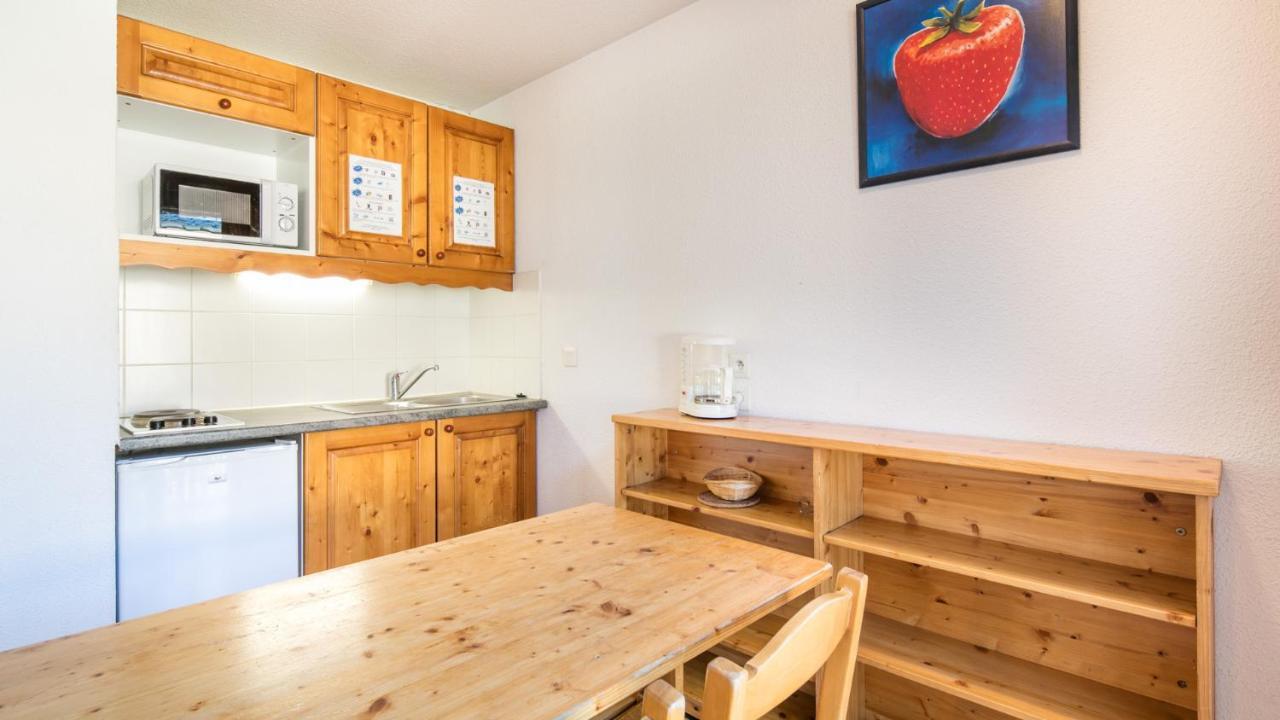 Vacancéole - Résidence Les Chalets et Balcons De La Vanoise La Norma Esterno foto