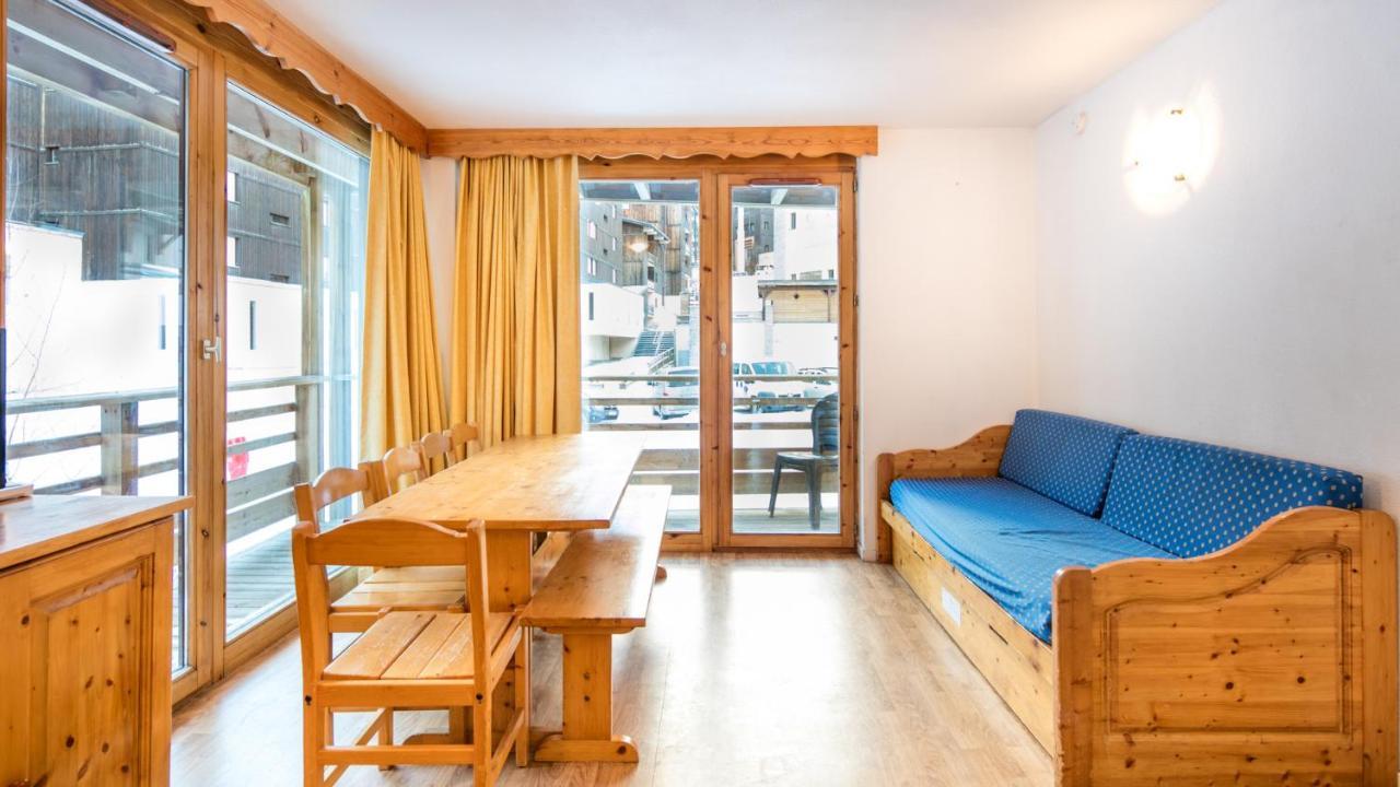 Vacancéole - Résidence Les Chalets et Balcons De La Vanoise La Norma Esterno foto