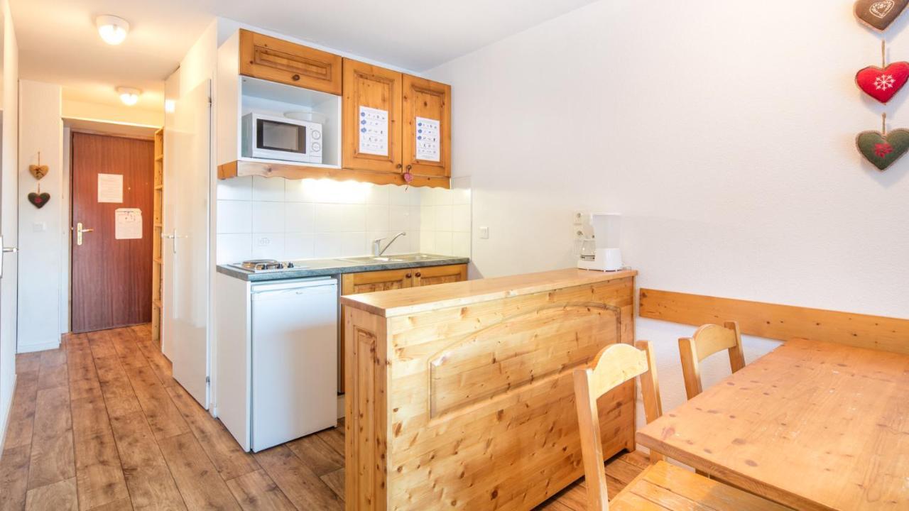 Vacancéole - Résidence Les Chalets et Balcons De La Vanoise La Norma Esterno foto