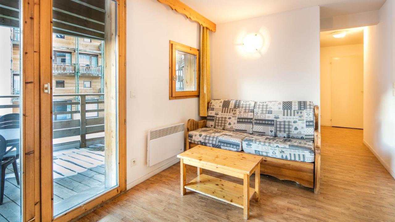 Vacancéole - Résidence Les Chalets et Balcons De La Vanoise La Norma Esterno foto