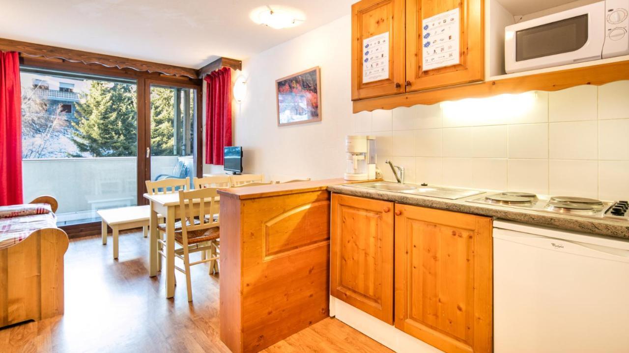 Vacancéole - Résidence Les Chalets et Balcons De La Vanoise La Norma Esterno foto